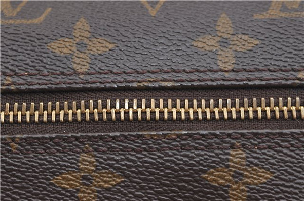 Authentic Louis Vuitton Monogram Papillon 30 Hand Bag Old Model LV J4397