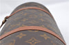 Authentic Louis Vuitton Monogram Papillon 30 Hand Bag Old Model LV J4397