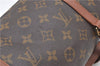 Authentic Louis Vuitton Monogram Papillon 30 Hand Bag Old Model LV J4397