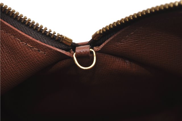 Authentic Louis Vuitton Monogram Papillon 30 Hand Bag Old Model LV J4397