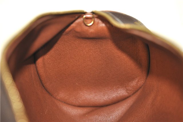 Authentic Louis Vuitton Monogram Papillon 30 Hand Bag Old Model LV J4397