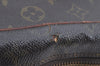 Authentic Louis Vuitton Monogram Trocadero 30 Shoulder Cross Bag M51272 LV J4399