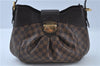 Authentic Louis Vuitton Damier Sistina MM Shoulder Hand Bag N41541 LV J4431