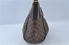 Authentic Louis Vuitton Damier Sistina MM Shoulder Hand Bag N41541 LV J4431