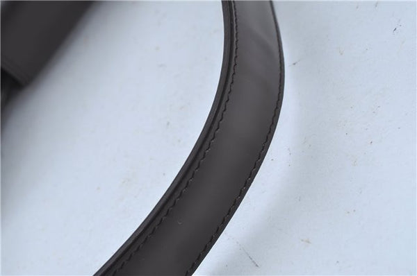 Authentic Louis Vuitton Damier Sistina MM Shoulder Hand Bag N41541 LV J4431