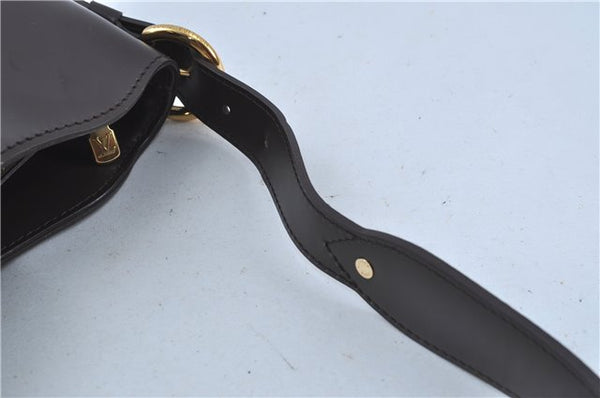 Authentic Louis Vuitton Damier Sistina MM Shoulder Hand Bag N41541 LV J4431