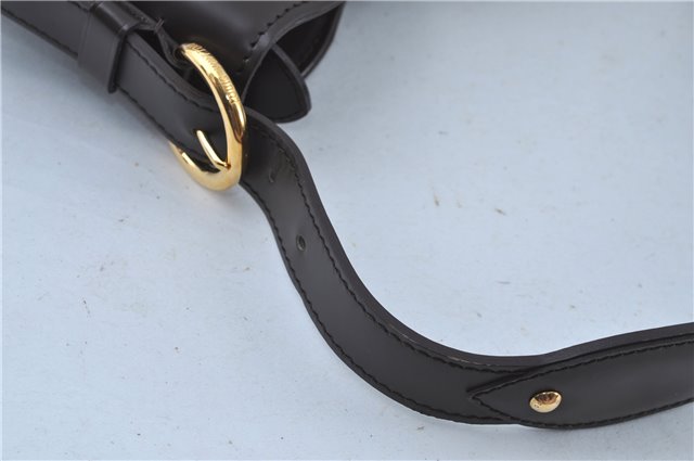 Authentic Louis Vuitton Damier Sistina MM Shoulder Hand Bag N41541 LV J4431