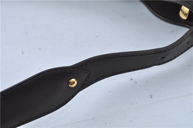 Authentic Louis Vuitton Damier Sistina MM Shoulder Hand Bag N41541 LV J4431