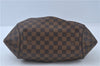 Authentic Louis Vuitton Damier Sistina MM Shoulder Hand Bag N41541 LV J4431