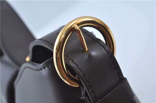 Authentic Louis Vuitton Damier Sistina MM Shoulder Hand Bag N41541 LV J4431