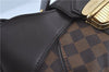 Authentic Louis Vuitton Damier Sistina MM Shoulder Hand Bag N41541 LV J4431