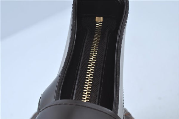 Authentic Louis Vuitton Damier Sistina MM Shoulder Hand Bag N41541 LV J4431