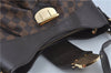Authentic Louis Vuitton Damier Sistina MM Shoulder Hand Bag N41541 LV J4431