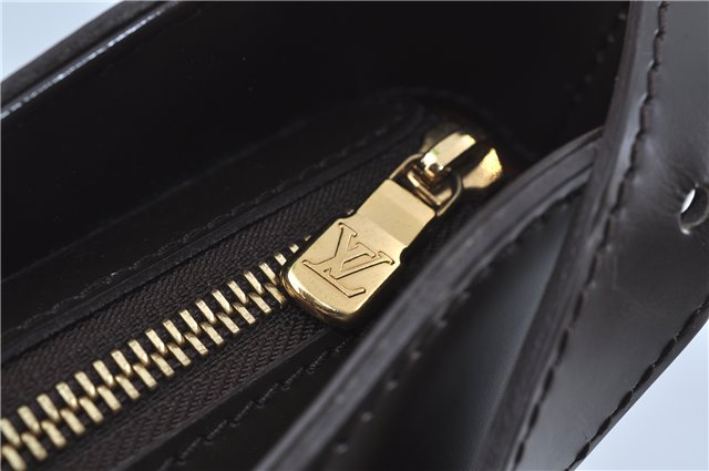 Authentic Louis Vuitton Damier Sistina MM Shoulder Hand Bag N41541 LV J4431