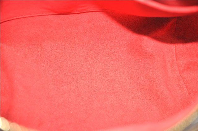 Authentic Louis Vuitton Damier Sistina MM Shoulder Hand Bag N41541 LV J4431