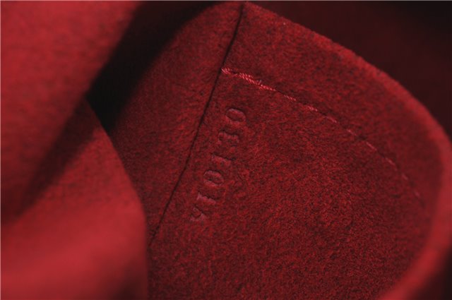 Authentic Louis Vuitton Damier Sistina MM Shoulder Hand Bag N41541 LV J4431