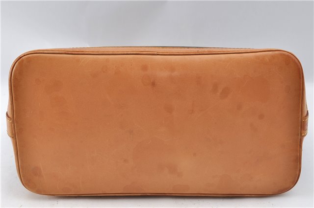 Authentic Louis Vuitton Monogram Alma Hand Bag Purse M51130 LV J4441