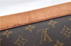 Authentic Louis Vuitton Monogram Alma Hand Bag Purse M51130 LV J4441