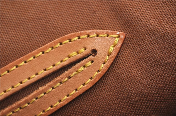 Authentic Louis Vuitton Monogram Alma Hand Bag Purse M51130 LV J4441