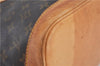 Authentic Louis Vuitton Monogram Alma Hand Bag Purse M51130 LV J4442