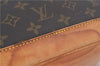 Authentic Louis Vuitton Monogram Alma Hand Bag Purse M51130 LV J4442