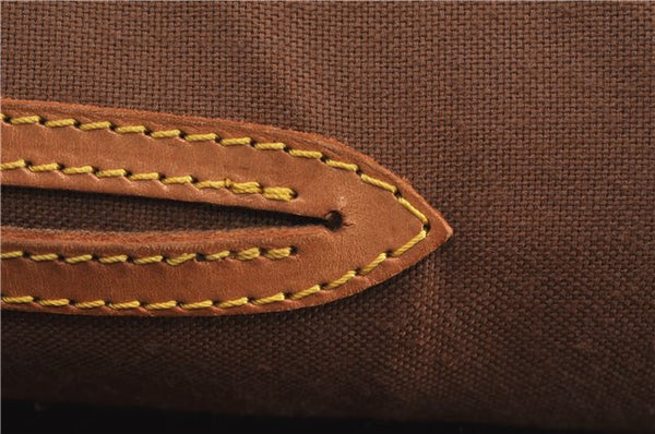 Authentic Louis Vuitton Monogram Alma Hand Bag Purse M51130 LV J4442