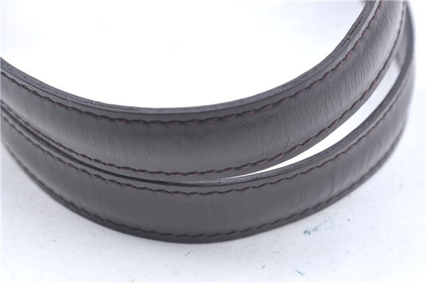 Authentic Louis Vuitton Damier Chelsea Shoulder Tote Bag N51119 LV J4443