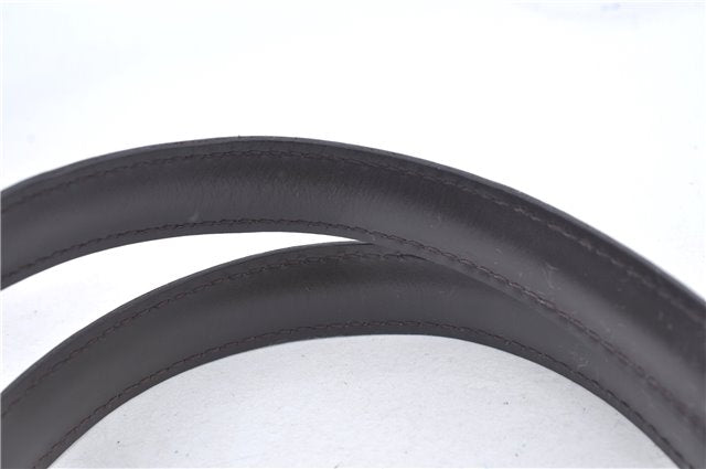 Authentic Louis Vuitton Damier Chelsea Shoulder Tote Bag N51119 LV J4443