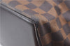 Authentic Louis Vuitton Damier Chelsea Shoulder Tote Bag N51119 LV J4443