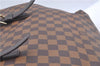Authentic Louis Vuitton Damier Chelsea Shoulder Tote Bag N51119 LV J4443