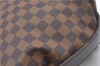 Authentic Louis Vuitton Damier Chelsea Shoulder Tote Bag N51119 LV J4443