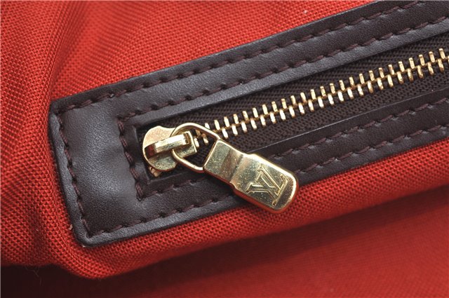 Authentic Louis Vuitton Damier Chelsea Shoulder Tote Bag N51119 LV J4443