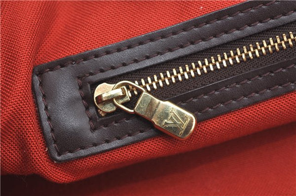 Authentic Louis Vuitton Damier Chelsea Shoulder Tote Bag N51119 LV J4443