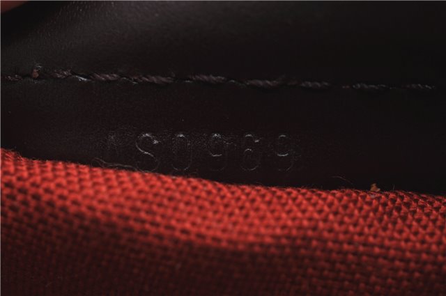 Authentic Louis Vuitton Damier Chelsea Shoulder Tote Bag N51119 LV J4443