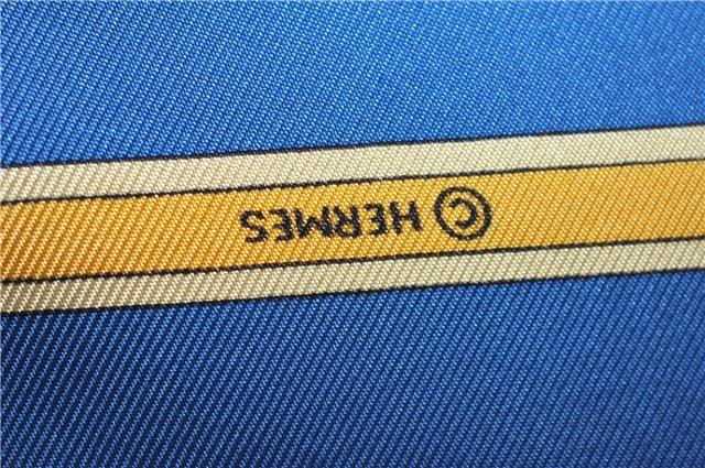 Authentic HERMES Carre 90 Scarf 