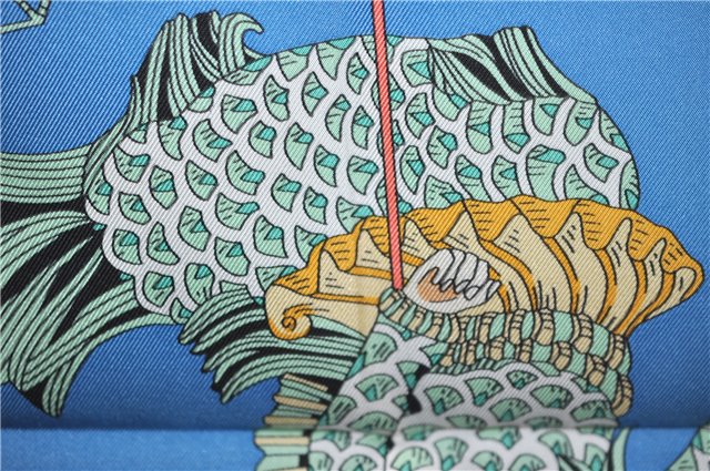 Authentic HERMES Carre 90 Scarf 