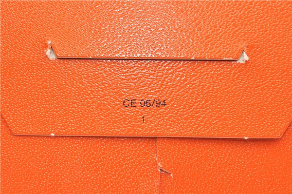 Authentic HERMES Carre 90 Scarf "LE TEMPS des MARIONNETTES" Silk Blue Box J4483