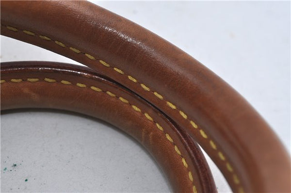 Authentic Louis Vuitton Monogram Trouville Hand Bag Purse M42228 LV J4509