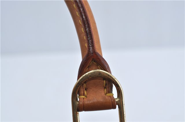 Authentic Louis Vuitton Monogram Trouville Hand Bag Purse M42228 LV J4509