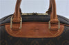 Authentic Louis Vuitton Monogram Trouville Hand Bag Purse M42228 LV J4509