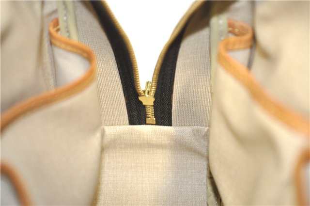 Authentic Louis Vuitton Monogram Trouville Hand Bag Purse M42228 LV J4509