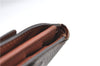 Authentic Louis Vuitton Monogram Portefeuille Elise Wallet M61654 LV J4543