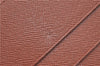 Authentic Louis Vuitton Monogram Portefeuille Elise Wallet M61654 LV J4543