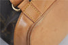 Authentic Louis Vuitton Monogram Montsouris GM Backpack M51135 LV J4573