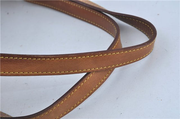 Authentic Louis Vuitton Monogram Montsouris MM Backpack M51136 LV J4577