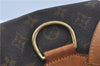 Authentic Louis Vuitton Monogram Montsouris MM Backpack M51136 LV J4577