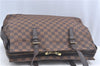 Authentic Louis Vuitton Damier Chelsea Shoulder Tote Bag N51119 LV J4579