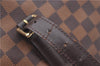 Authentic Louis Vuitton Damier Chelsea Shoulder Tote Bag N51119 LV J4579