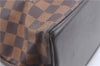 Authentic Louis Vuitton Damier Chelsea Shoulder Tote Bag N51119 LV J4579