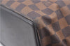 Authentic Louis Vuitton Damier Chelsea Shoulder Tote Bag N51119 LV J4579